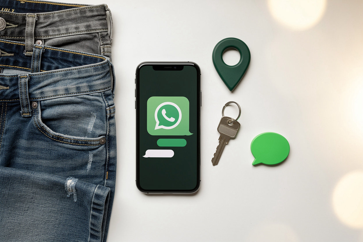 Stylo Jeans loja de jeans em Paraná com atendimento via WhatsApp