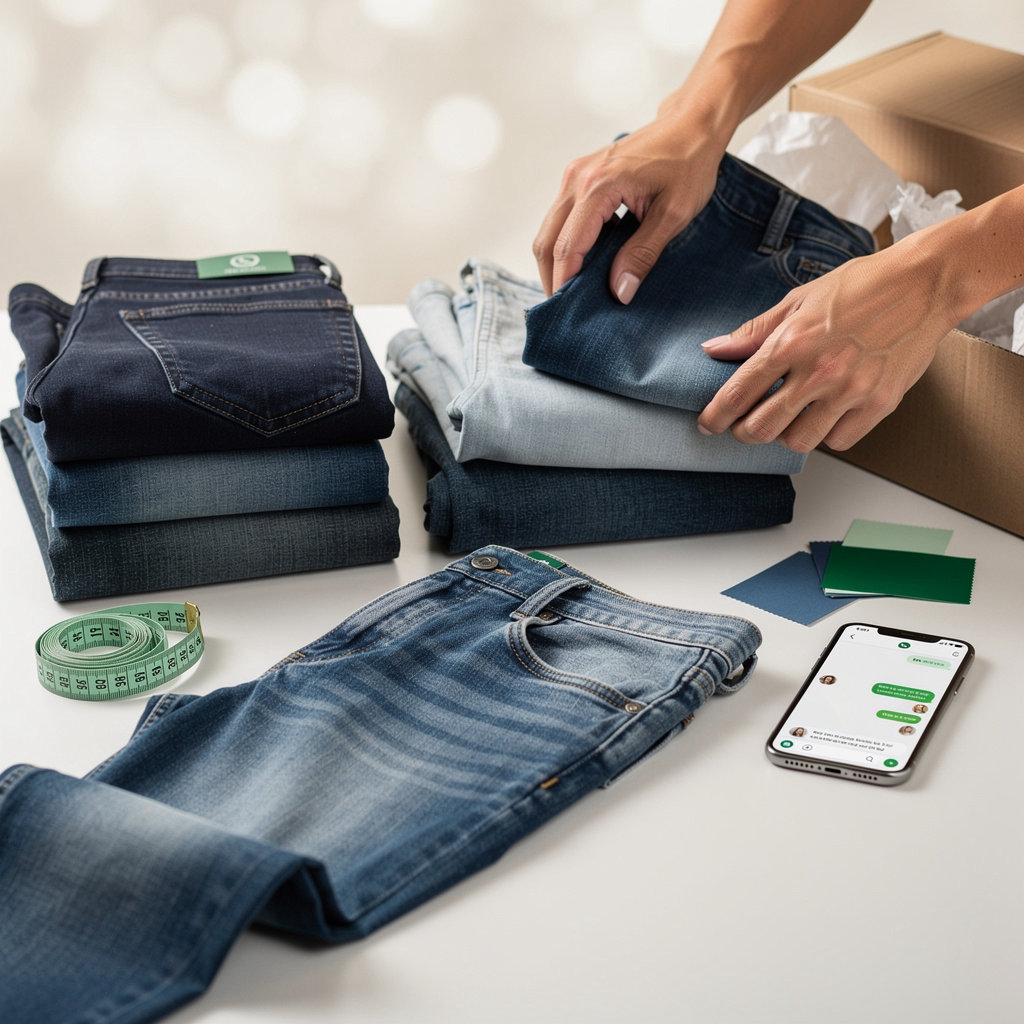 Stylo Jeans - variedade de jeans feminino e masculino em Curitiba e Paraná