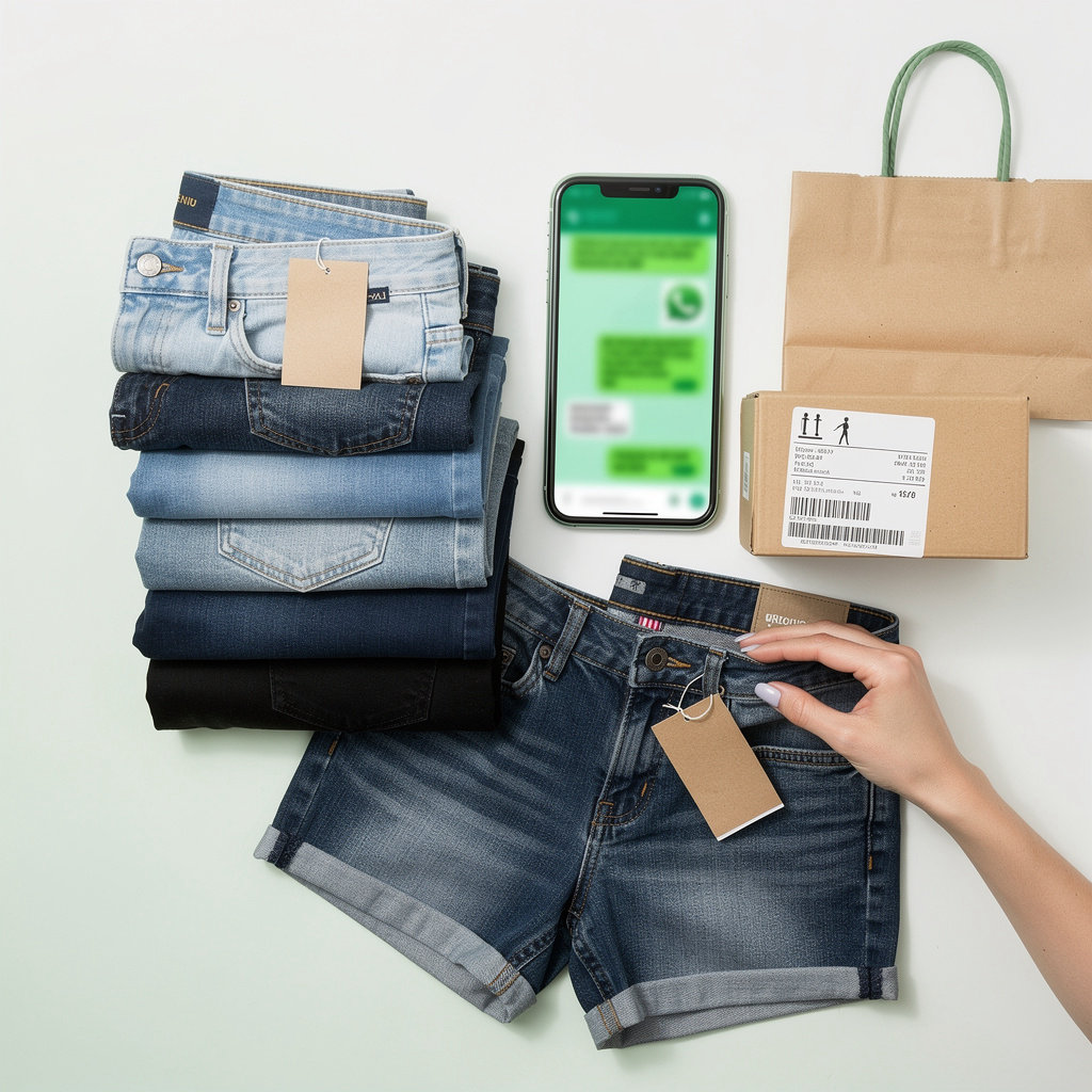 Stylo Jeans - Variedade de jeans feminino e masculino em Curitiba e Paraná